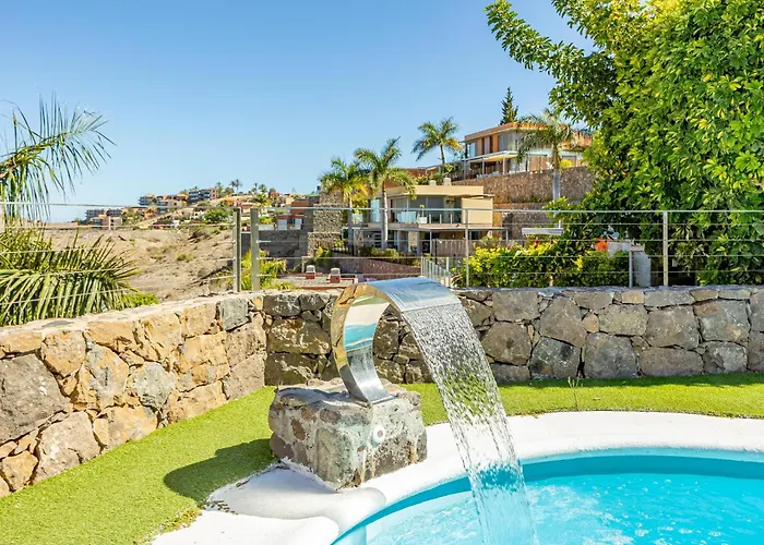 Villa Salobre Golf - By Gestion Vacacional Canarias *