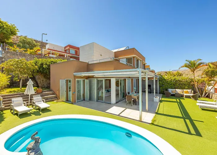 Salobre Golf - By Gestion Vacacional Canarias * Maspalomas (Gran Canaria)