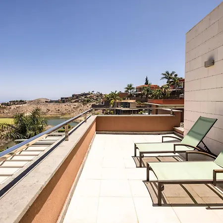Salobre Golf - By Gestion Vacacional Canarias Maspalomas (Gran Canaria)